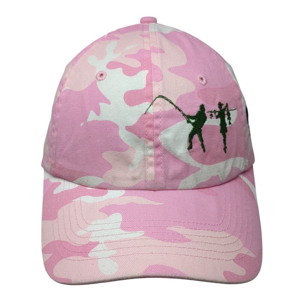 Canyon Marine Jack & Jill Strapback Baseball Cap Multicolor Os Port Authority